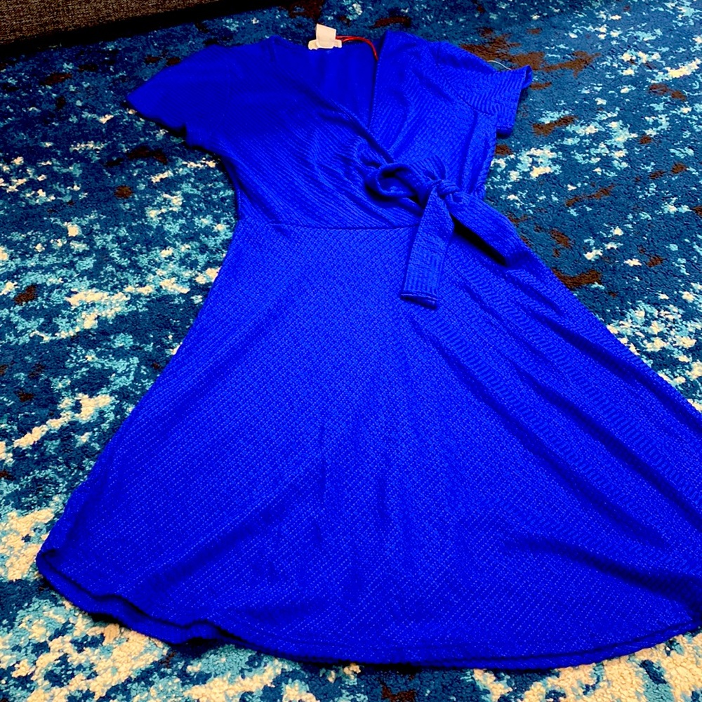 Mini dress